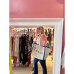 Marni, Mending Woven Faux Raffia Tote, Large, NWT
