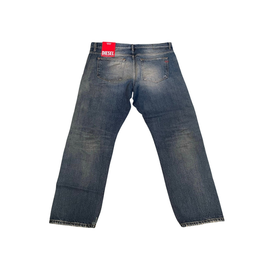 Diesel Men’s D-Viker L.32 Trouser Jeans