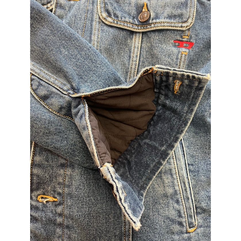 Diesel D- Barcy Denim Jacket