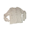 The Sunday Collective Alpaca Sweater NWT size 6