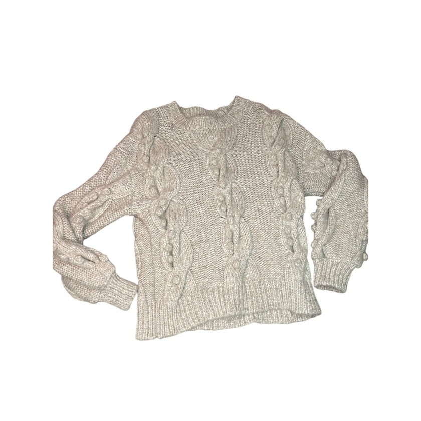 The Sunday Collective Alpaca Sweater NWT size 6