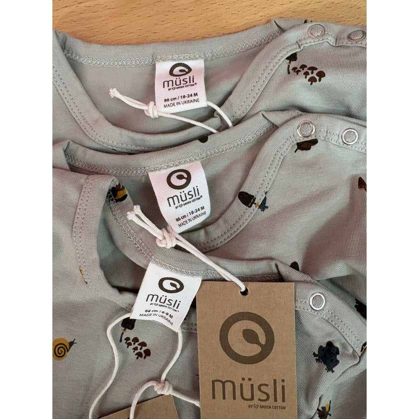 Musli Fall Long Sleeve NWT, Multiple Sizes Available