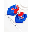 American Flag Bow