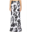L'AGENCE Zeta Long Skirt NWT Medium