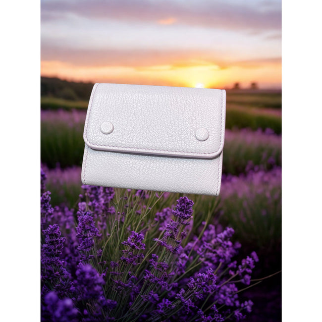 Maison Margiela Four Stitches Leather Accordion Wallet NWT