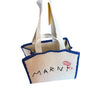 Marni, Mending Woven Faux Raffia Tote, Large, NWT
