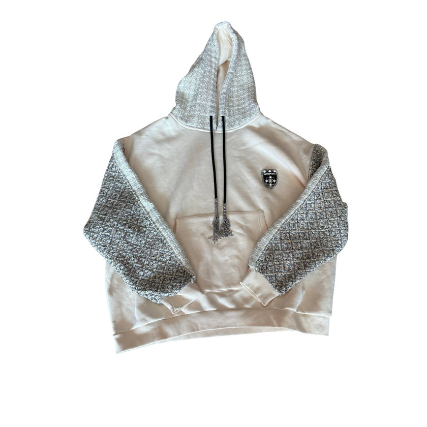 Minime Paris, Tweed Hoodie