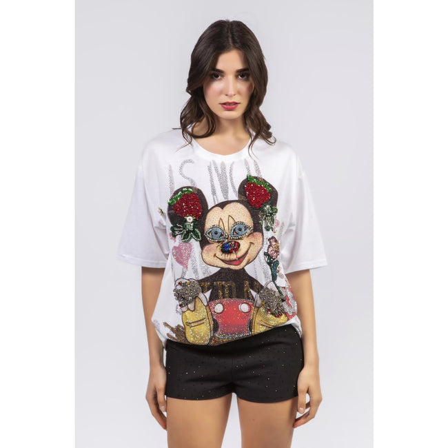 Minime Paris, Mickey T-Shirt