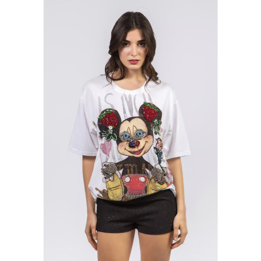 Minime Paris, Mickey T-Shirt