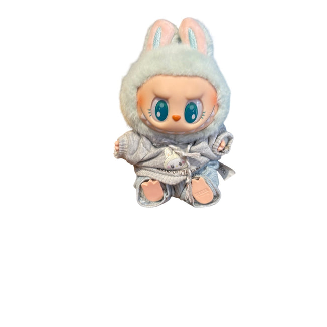 Labubu w/ Handmade in France Outfit
