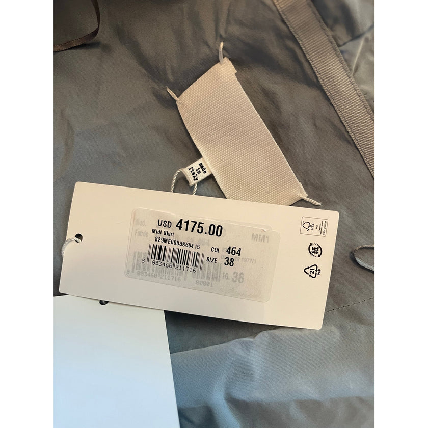 Maison Margiela Bow Detail Full Skirt NWT size: 38