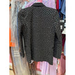 L'AGENCE Jericho Rhinestone Blazer NWT Size:0