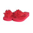 L'Amour Flower Sandals, NWT, Multiple Sizes Available