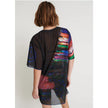 One Teaspoon 99 Cent Dreams oversized mesh tee dress, size XS, photo 4 of 10