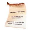 The Sunday Collective, Cinnamon Longsleeve Shirt