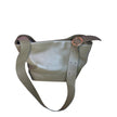 Jill Sander Khaki Folded Medium Tote, NWT
