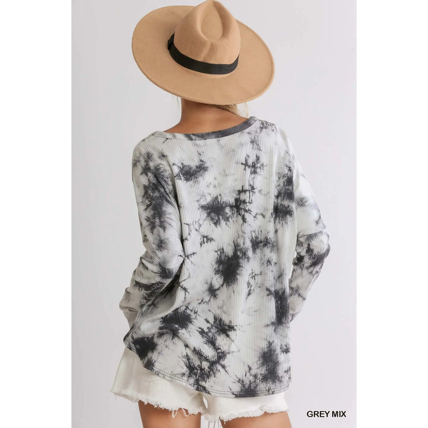 Umgee Grey Mix Thermal, NWT