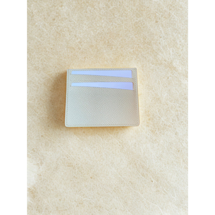 Maison Margiela Four Stitches Card Holder NWT Blue