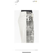 MM6 Maison Margiela Graphic Print Tapered Leg Trousers NWT Size: 26