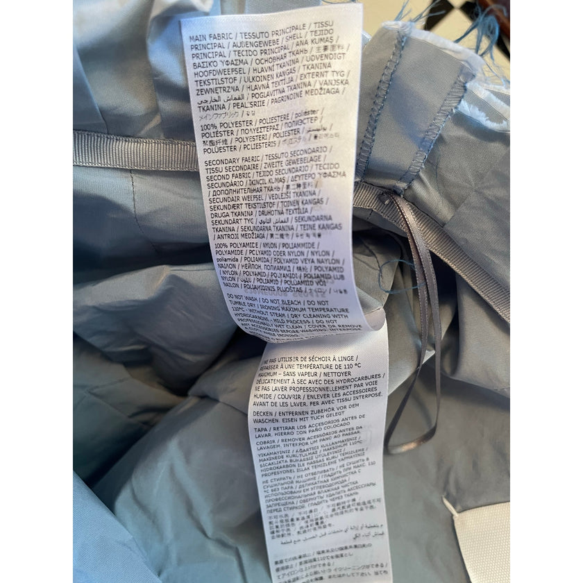 Maison Margiela Bow Detail Full Skirt NWT size: 38