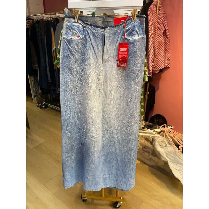 Diesel De- Pago Denim Skirt NWT size: 26