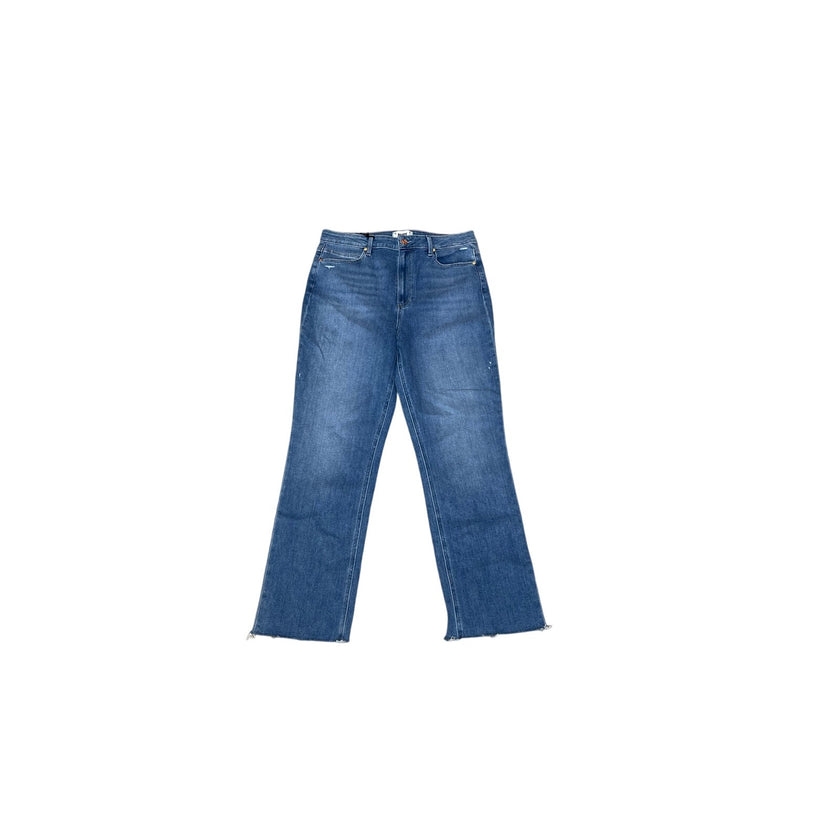 PAIGE Cindy High Rise Straight Jeans – Size 31 – NWT