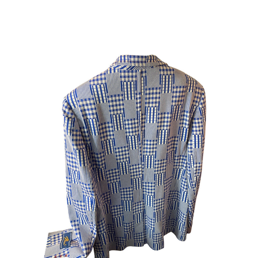 Marni Blazer in Bluette