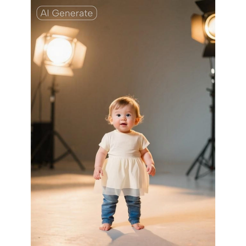 Antebies, T-Shirt Tutu