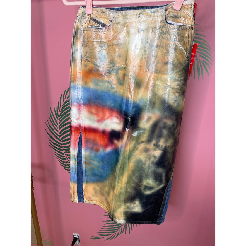 🔥 RUNWAY DIESEL SKIRT - NWT - LIMITED EDITION 🔥