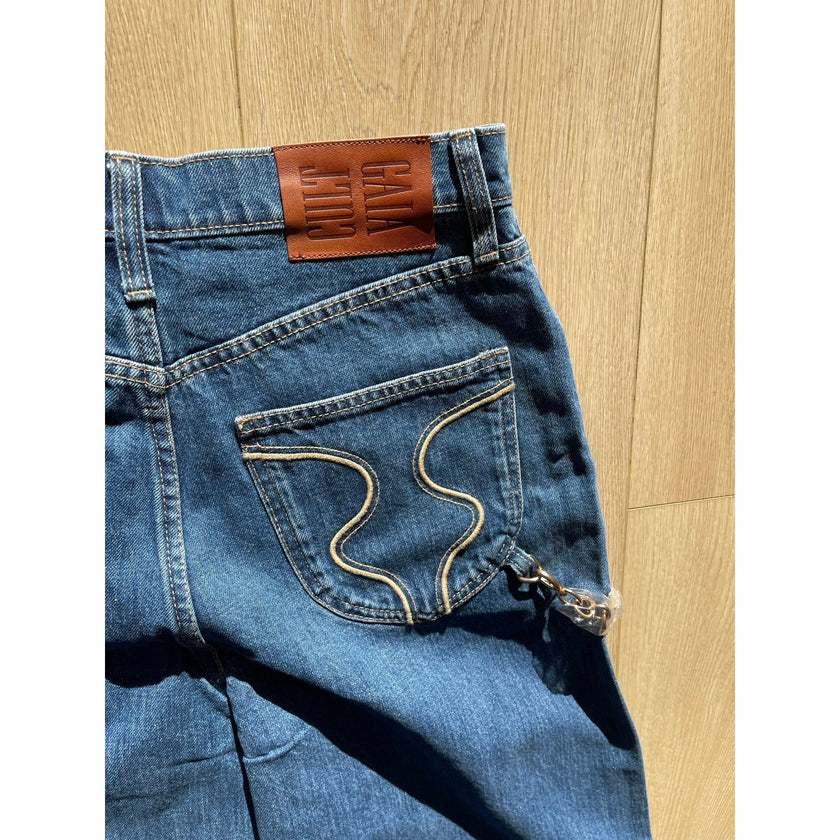 Cult Gaia x Gap Wide Leg Denim, NWT, size 28