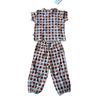 Antebies, Fair Play Short-Sleeved Baby Set