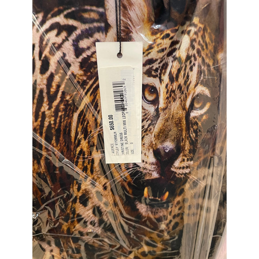 L'AGENCE Christine Dress, NWT Size:0