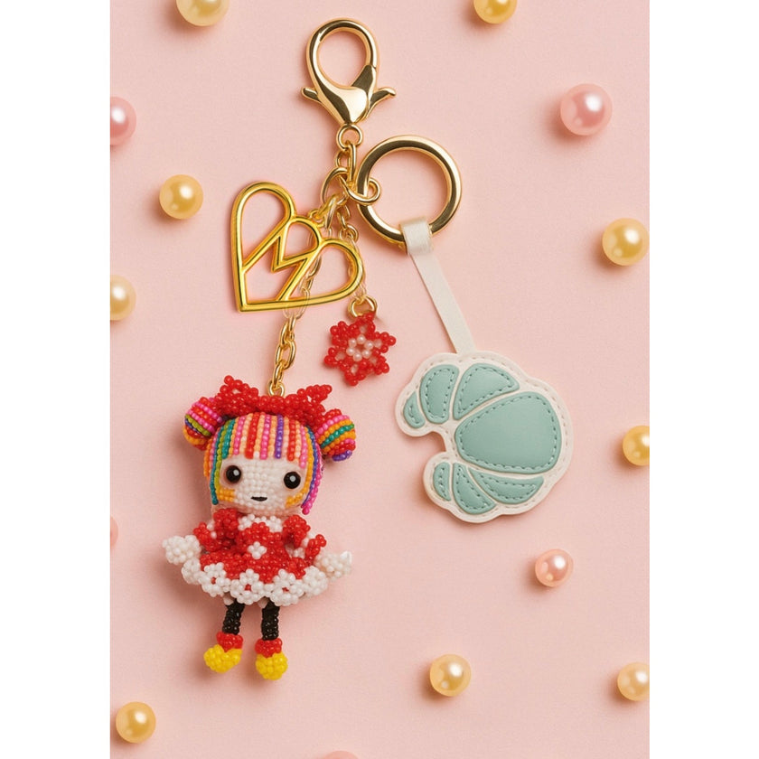 Minime Paris, Candy Girl Keychain