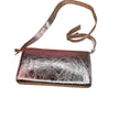 Jil Sander, Silver All Day Bag, NWT