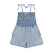 Feather 4 Arrow, Beunch Club Romper, Denim