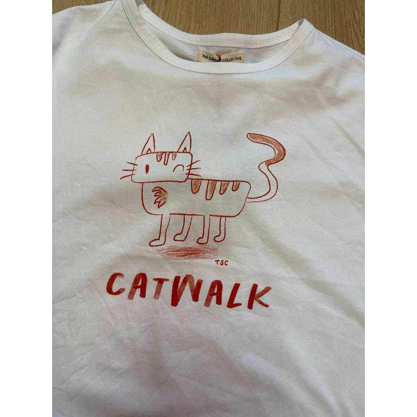 The Sunday Collective, Cat Walk T Shirt