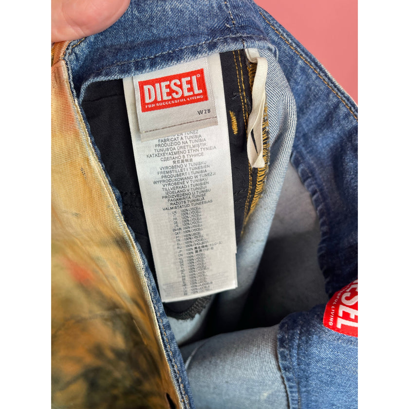 🔥 RUNWAY DIESEL SKIRT - NWT - LIMITED EDITION 🔥size 28