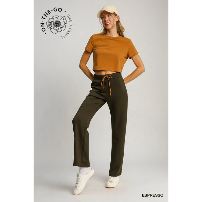 Umgee Dark Green Pants