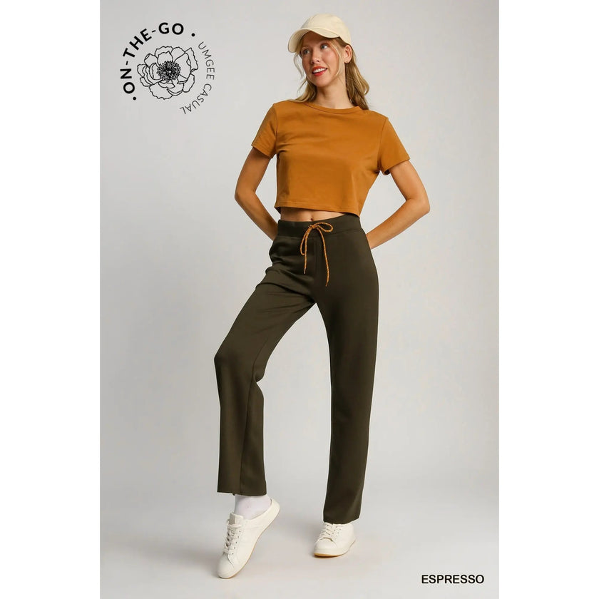 Umgee Dark Green Pants