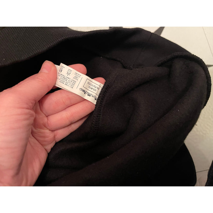 Minime Paris, Tweed Hoodie