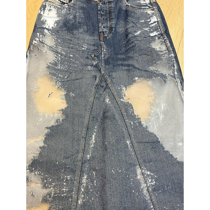 Diesel De-Pago-Fsd2, Runway Skirt