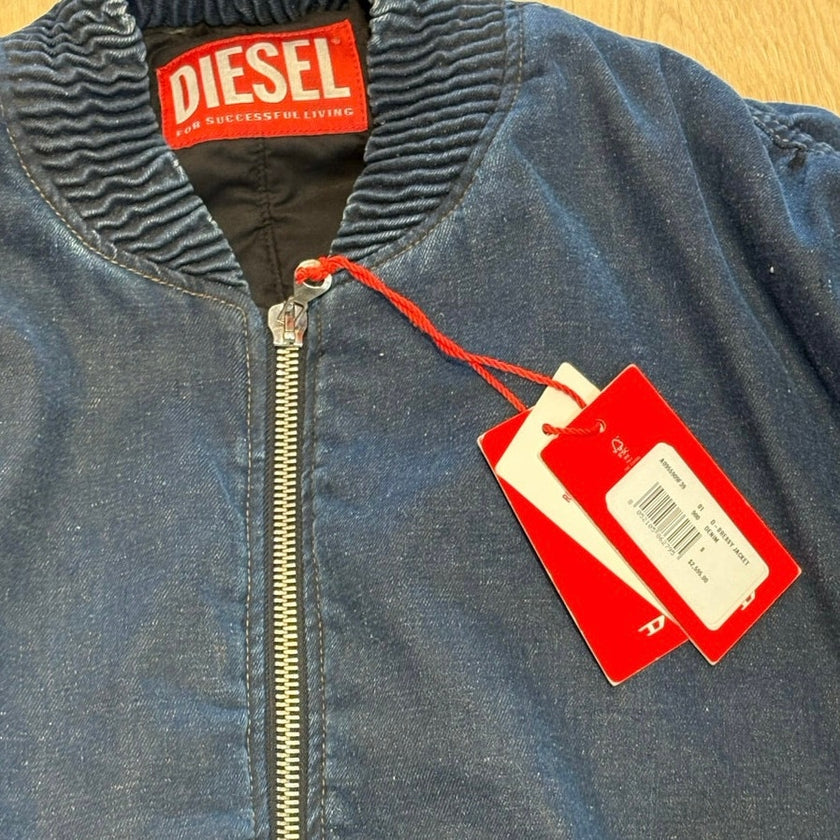 Diesel D-Bressy Jacket, Runway