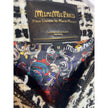 Minime Paris, Black and White Cropped Tweed Blazer NWOT Medium