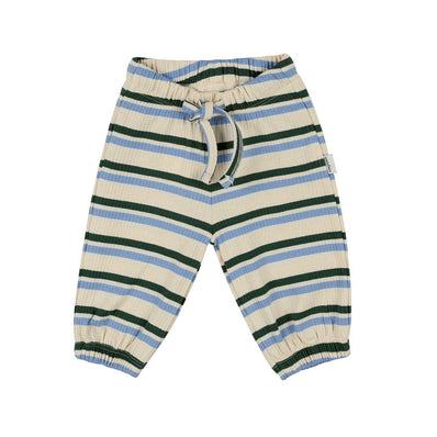 Antebies Sripped Baby Pants
