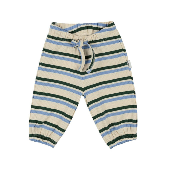 Antebies Sripped Baby Pants