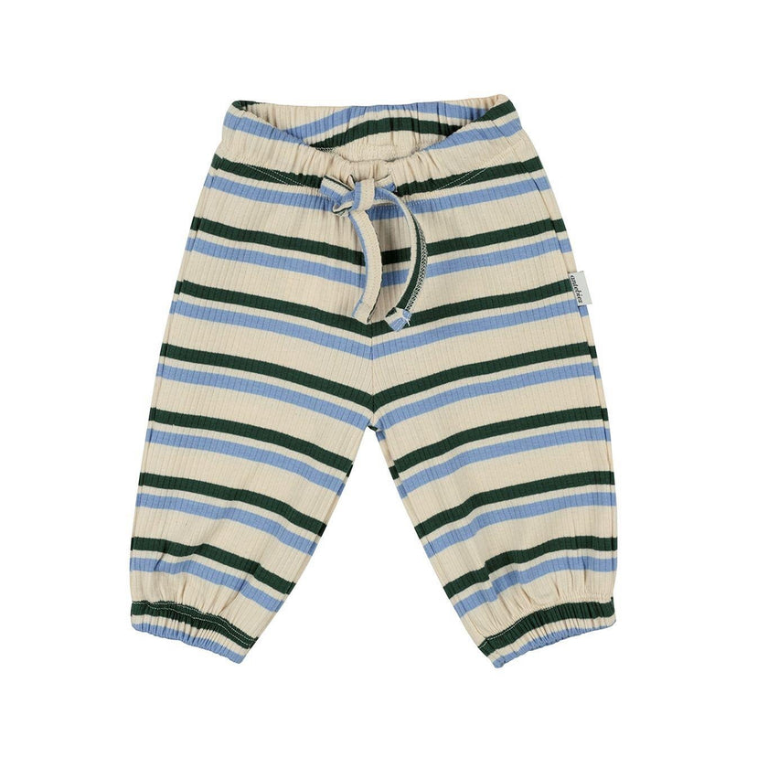 Antebies Sripped Baby Pants