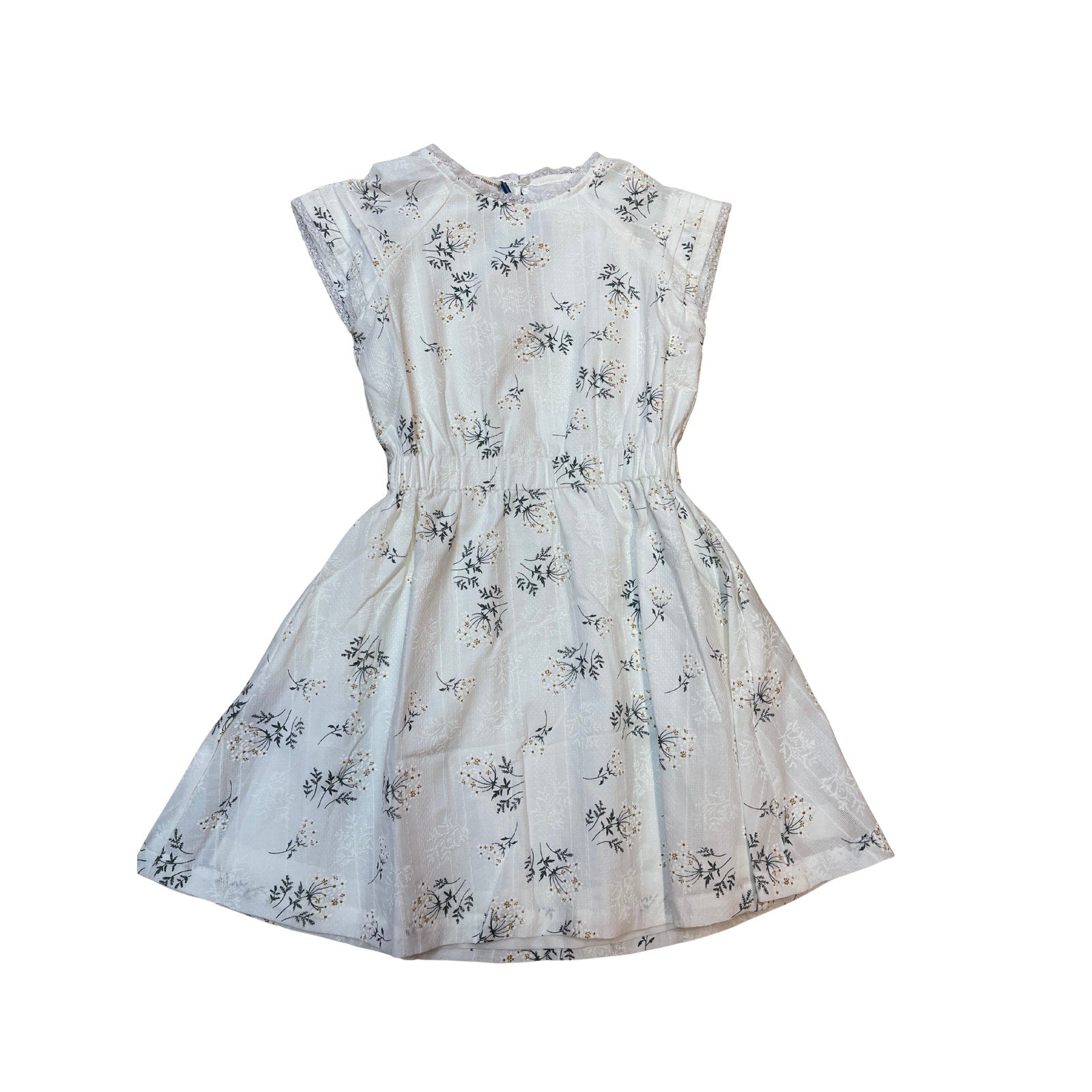 The Sunday Collective Floral Grace Dress NWT size: 8/9