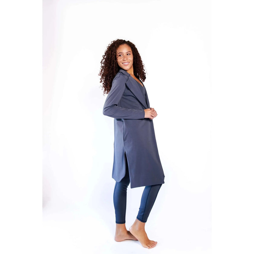 Yoga Democracy, Trinity Blazer