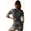 Yoga Democracy, Open Shoulder Top, Transformation, NWT, Multiple Sizes Available