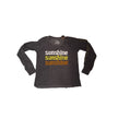 Chaser Sunshine Sweatshirt, NWOT, Small